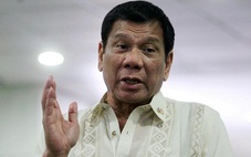 Cựu tổng thống Philippines Rodrigo Duterte bị bắt