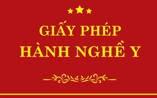 'Cò' giấy phép hành nghề y, dược