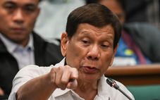 Cựu tổng thống Philippines Duterte đã tới Hà Lan, ICC nói đang giam giữ