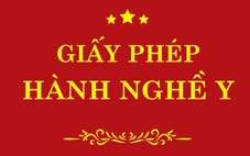 'Cò' giấy phép hành nghề y, dược