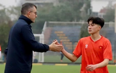 U17 Việt Nam loại Thomas Mai Veeren vì chưa thể hòa nhập nhanh