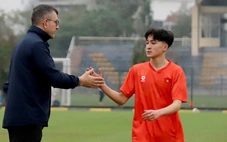 U17 Việt Nam loại Thomas Mai Veeren vì chưa thể hòa nhập nhanh