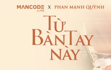 MANCODE by PNJ: Thương hiệu trang sức dành riêng cho quý ông