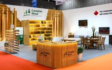 Canadian Wood Việt Nam tăng cường kết nối với ngành gỗ và nội thất Việt