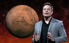 Nga mời Elon Musk hợp tác khám phá sao Hỏa