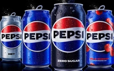 Pepsi mua lại hãng nước giải khát lợi khuẩn Poppi trị giá gần 2 tỷ USD