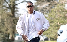 Mbappe cùng dàn sao tuyển Pháp sành điệu hội quân