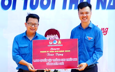 Nguyễn Hoài Bảo và hành trình thanh niên lan tỏa sống xanh