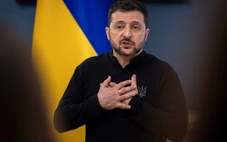 Ông Zelensky ủng hộ đề xuất ngừng tấn công cơ sở năng lượng trong 30 ngày