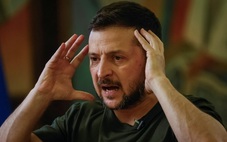 Ông Zelensky: Ukraine sẽ không công nhận các vùng lãnh thổ bị chiếm đóng thuộc về Nga