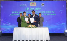 Tra cứu lịch sử giao dịch thuốc, mua thuốc trực tuyến trên ứng dụng VNeID