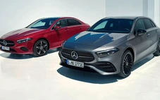 Mercedes-Benz khai tử hatchback duy nhất còn sót lại, cả đội hình xe cỡ nhỏ giờ còn 3 SUV, 1 sedan