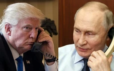 5 nội dung chính rút ra từ cuộc điện đàm Trump - Putin