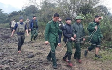 Lính biên phòng và cuộc chiến chặt vòi bạch tuộc ma túy: 'Người rừng' và bẫy mìn giữa Trường Sơn