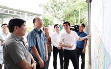 Xã nông thôn mới có hàng trăm hộ dân thiếu nước sinh hoạt