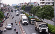 Dự án mở rộng quốc lộ 22 lên 10 làn xe sẽ bàn giao ranh mốc từ tháng 5-2025