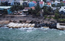Quảng Nam xây đê ngầm 1.000 tỉ đồng cứu vệt resort 5 sao ở Hội An