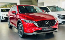 Tin tức giá xe: Mazda CX-5, Mazda3 tăng giá, vẫn rẻ hơn Civic và Tucson