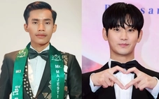 Dàn thí sinh Nam vương Campuchia gây tranh cãi; Kim Soo Hyun phải đền tiền tỉ vì huỷ sự kiện?