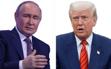 Những điều bất ngờ từ điện đàm Trump - Putin