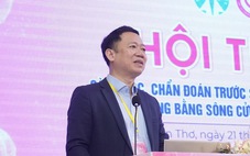 100% trẻ sơ sinh tại Bệnh viện Phụ sản Cần Thơ được sàng lọc bệnh bẩm sinh