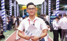 HUTECH Alumni Job Fair 2025: Cầu nối cựu sinh viên và thế hệ sau