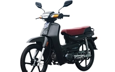 Xe máy 'nhái' Honda Dream, giá quy đổi ngang Wave