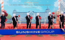 Sunshine Group khởi công bệnh viện quốc tế tại Noble Palace Tay Thang Long