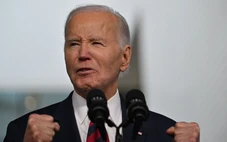 Ông Biden muốn gây quỹ và vận động cho Đảng Dân chủ, nhưng bị khước từ