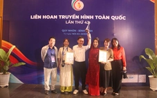 Tác phẩm sinh viên đoạt giải tại Liên hoan truyền hình toàn quốc