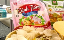 Hai doanh nghiệp ở Đồng Tháp thu ngàn tỉ từ xuất khẩu bánh phồng tôm, bánh tráng