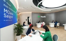 Manulife khai trương văn phòng mới tại vị trí đắc địa quận 1, TP.HCM