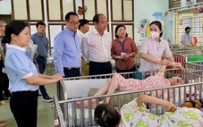 TP.HCM triển khai chương trình chăm sóc sức khỏe toàn diện tại các trung tâm bảo trợ xã hội