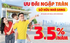 HDBank dẫn đầu ‘sân chơi’ cho người trẻ vay mua nhà