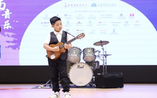 Nguyễn Lee Hiếu lại giành giải vàng khu vực cuộc thi âm nhạc quốc tế tại Mỹ