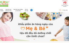 Lên thực đơn cho mẹ và bé cách nào nhanh và đúng?