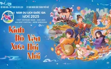 Công bố poster Năm Du lịch quốc gia 2025 với chủ đề 'Huế - Kinh đô xưa, vận hội mới'