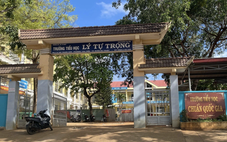 Kỷ luật và phạt tiền cô giáo đánh học sinh