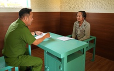 Bắt được người phụ nữ trốn truy nã sau 18 năm