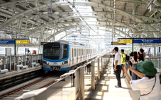 Metro TP.HCM vào top 100 điểm đến tuyệt nhất năm 2025 theo tạp chí Time