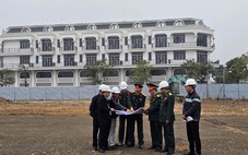 Bộ Quốc phòng sẽ xây hơn 10.000 nhà ở xã hội cho quân nhân