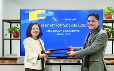 CareerViet & MCG Group: Hợp tác chiến lược, nâng tầm quản trị doanh nghiệp và phát triển lãnh đạo