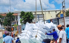 Thủ tướng chỉ đạo tăng mua lúa gạo tạm trữ， thanh kiểm tra để ngăn ép giá， trục lợi