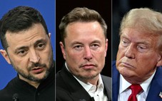 Ông Zelensky tuyên bố sẵn sàng đàm phán hòa bình, Elon Musk khích tướng