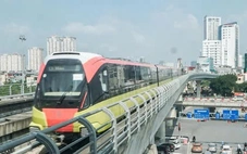 Hà Nội sắp xây tuyến metro Văn Cao - Hòa Lạc dài 39km