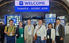 Menas International tham gia ThaiFex - Horeca Asia 2025