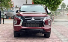 Tin tức giá xe: Mitsubishi Pajero Sport giảm tới 285 triệu, khởi điểm nay thấp hơn Honda CR-V