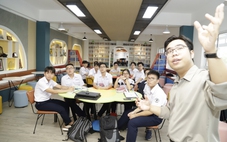 Sau khi có kết quả khảo sát tiếng Anh, giáo viên có phải đi học lại?