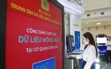 Chưa được lấy thông tin mống mắt thì có được cấp căn cước công dân mới?