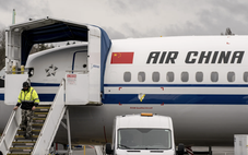 Bloomberg: Trung Quốc yêu cầu ngành hàng không ngưng nhận máy bay Boeing